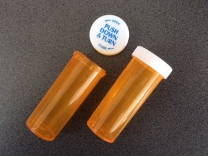 Ethical Pharmacy Supplies Pic 2 - Child Resistant Caps