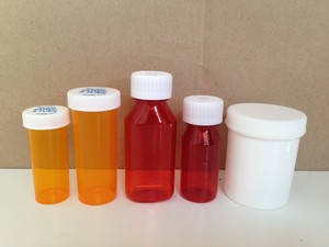 Ethical Pharmacy Supplies Pic 5 - Pill Vials Methadone Takeaway Bottles and Ointment Jars