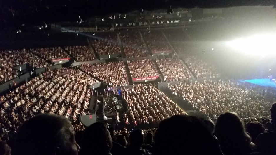 Sydney Entertainment Centre Pic 1