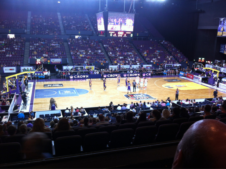 Sydney Entertainment Centre Pic 2 - The Kingdome