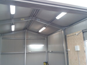 Elite Electrical & Home Maintenance Service Pic 5 - Shed Fitouts