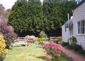 Laurel Hill Cottage Pic 1 - Laurel Hill Cottage