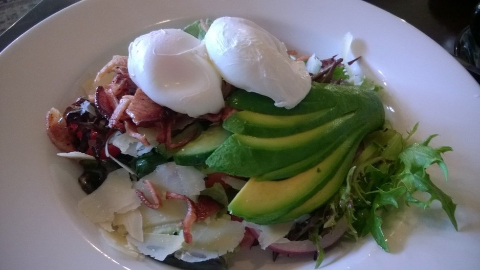 Bendigo Street Milk Bar Pic 2 - What a delicious breakfast on Sunday morning thanks guys