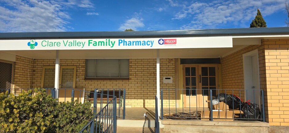 Clare Valley Family Pharmacy Pic 1