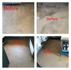 23 Beaches Carpet Cleaning Pic 5 - Commercial Kitchen Flooring