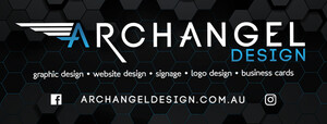 Archangel Design Print & Web Pic 2