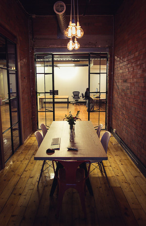 Framework Melbourne Pic 3 - Meeting room