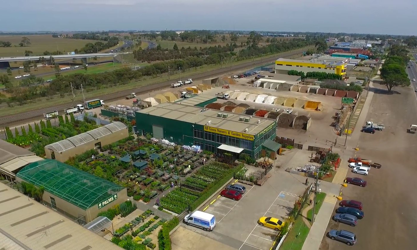 All Green Nursery & Garden Supply in Hoppers Crossing, Melbourne, VIC