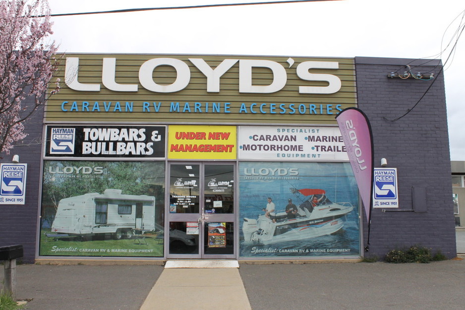 Pride Caravan Accesssories in Fyshwick, ACT, Caravan Dealers TrueLocal