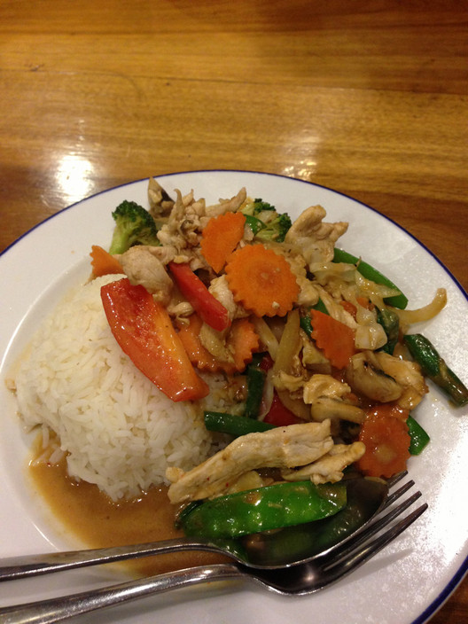 Thai Passion Pic 1 - 11 lunch special