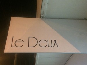 Le Deux Pic 3 - Le Deux in James Street