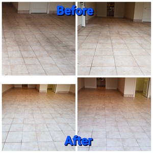 Next Level Floor Cleaning Solutions Pic 3 - Tile Grout Cleaning