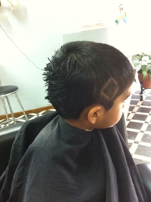 Zigbi's Hairstylist Pic 5 - Best cut ever