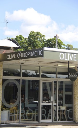 OLIVE chiropractic Pic 3