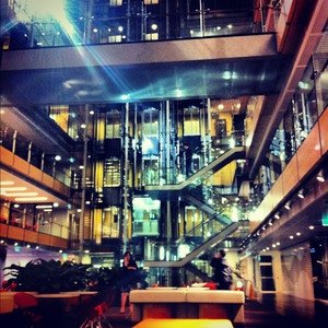 Commonwealth Bank Pic 2 - Amazing office