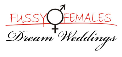 Fussy Females Dream Weddings Pic 1 - fussy females dream weddings