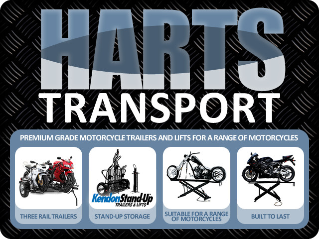 Harts Transport Pic 1 - Harts Transport