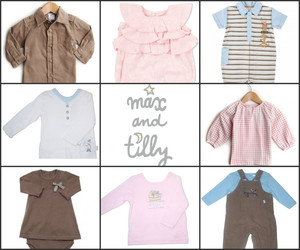 Kinder Direct Pic 5 - Beautiful Range of Max Tilly Clothes