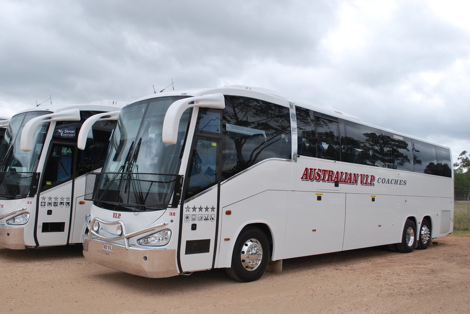 Australian VIP Coaches Pic 1