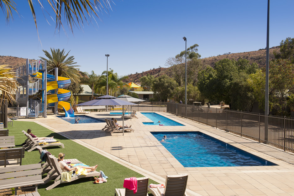 BIG4 MacDonnell Range Holiday Park Pic 1