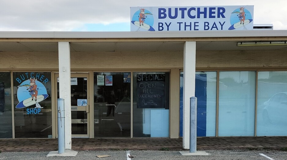 Butcher By The Bay Pic 1