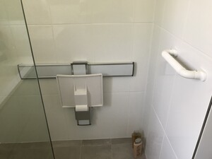 Outlook Bathrooms Townsville Pic 5 - Disable facilities