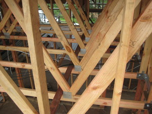 Beaudesert Frame & Truss Pic 2