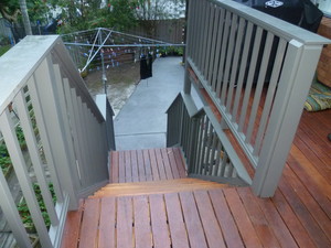 Asset Remedial Pty Ltd Pic 5 - External decking and stairs