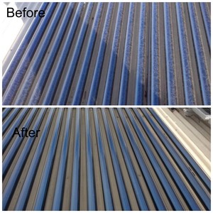 Express solar panel and window cleaning Pic 3