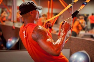 Orangetheory Fitness Pic 2 - Orangetheory Fitness