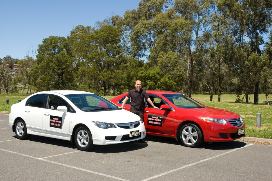 Vanson Driving School Pic 1