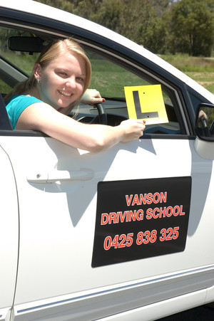 Vanson Driving School Pic 2