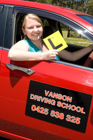 Vanson Driving School Pic 4