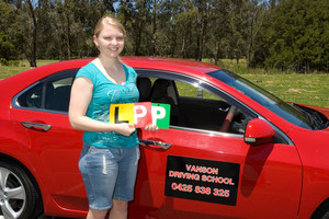 Vanson Driving School Pic 5