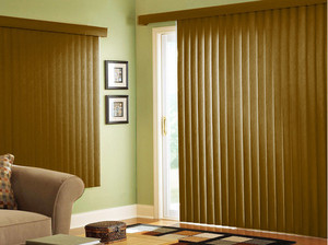 Ajay Security Pty Ltd Pic 5 - Verticle Blinds 2