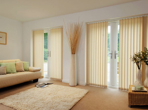 Ajay Security Pty Ltd Pic 4 - Verticle Blinds