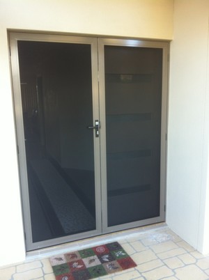 Ajay Security Pty Ltd Pic 2 - Forcefield French Doors