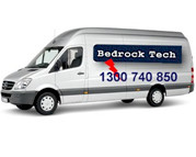 Bedrock Tech Pic 4 - van