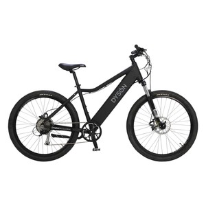 Dyson Bikes - We're Electric Pic 2 - Dyson Bikes Hard Tail Evo