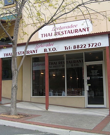 Leaelavadee Thai Restaurant Pic 1 - Authentic Thai Cusine Templestowe Vic 3106