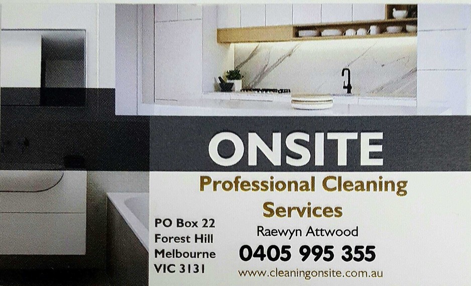 Onsite Professional Cleaning Services Pic 1