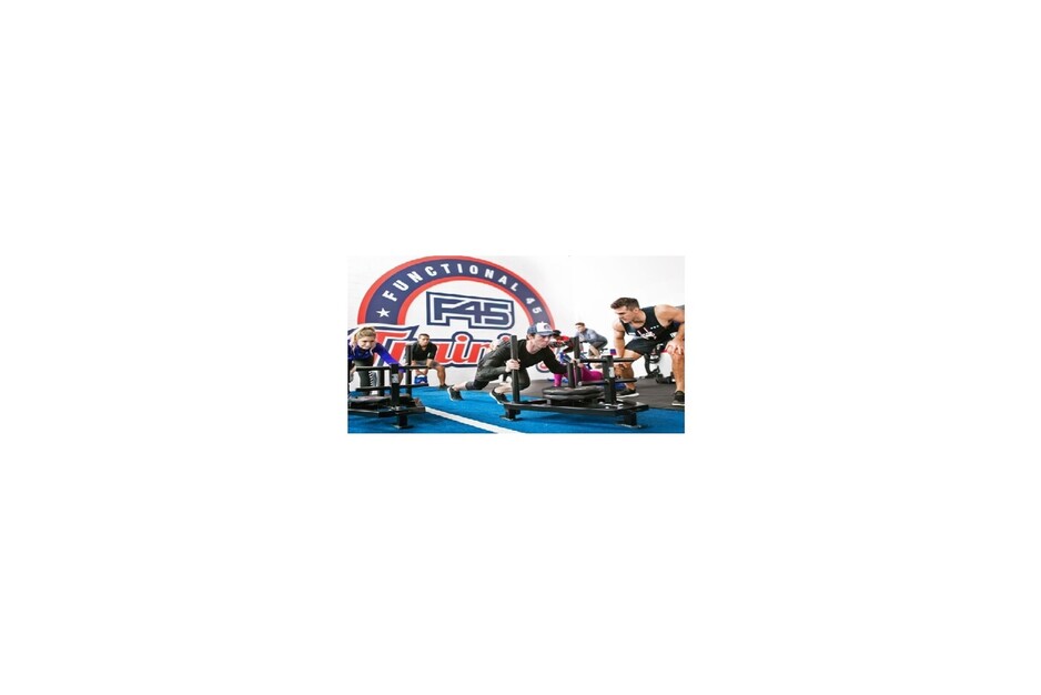 F45 Training Salisbury SA Pic 1