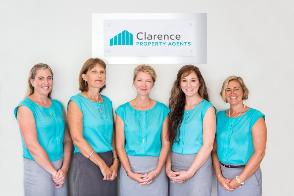 Clarence Property Agents Pic 1 - The friendly staff welcome you to our business