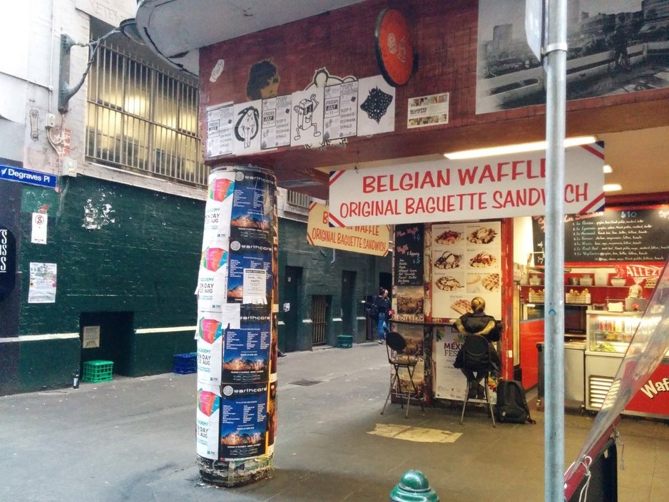 Waffle On in Melbourne, VIC, Cafes TrueLocal
