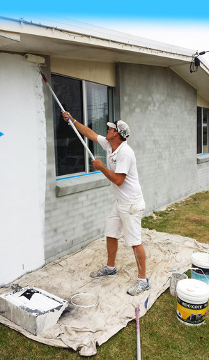 Paul Dooley Painter & Decorator Gold Coast Pic 4 - Residential Painting