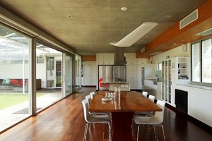 BJ's Timber Flooring Pic 3 - Jarrah Flooring 1