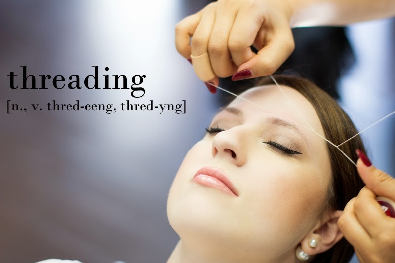 Beauty Brow & Lash Bar Pic 1 - Eyebrow Threading