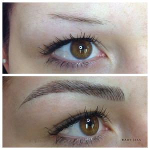 Beauty Brow & Lash Bar Pic 3 - 3D Eyebrow Feathering