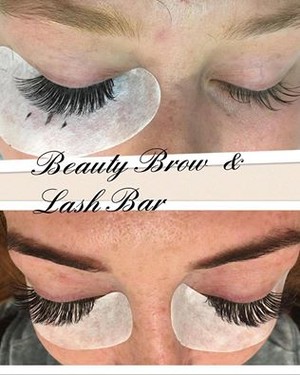 Beauty Brow & Lash Bar Pic 4 - Eyelash Extensions