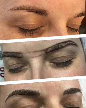 Beauty Brow & Lash Bar Pic 5 - 3D Eyebrow Feathering